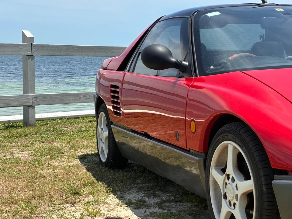 1992 Autozam AZ-1 - Image 30 of 31