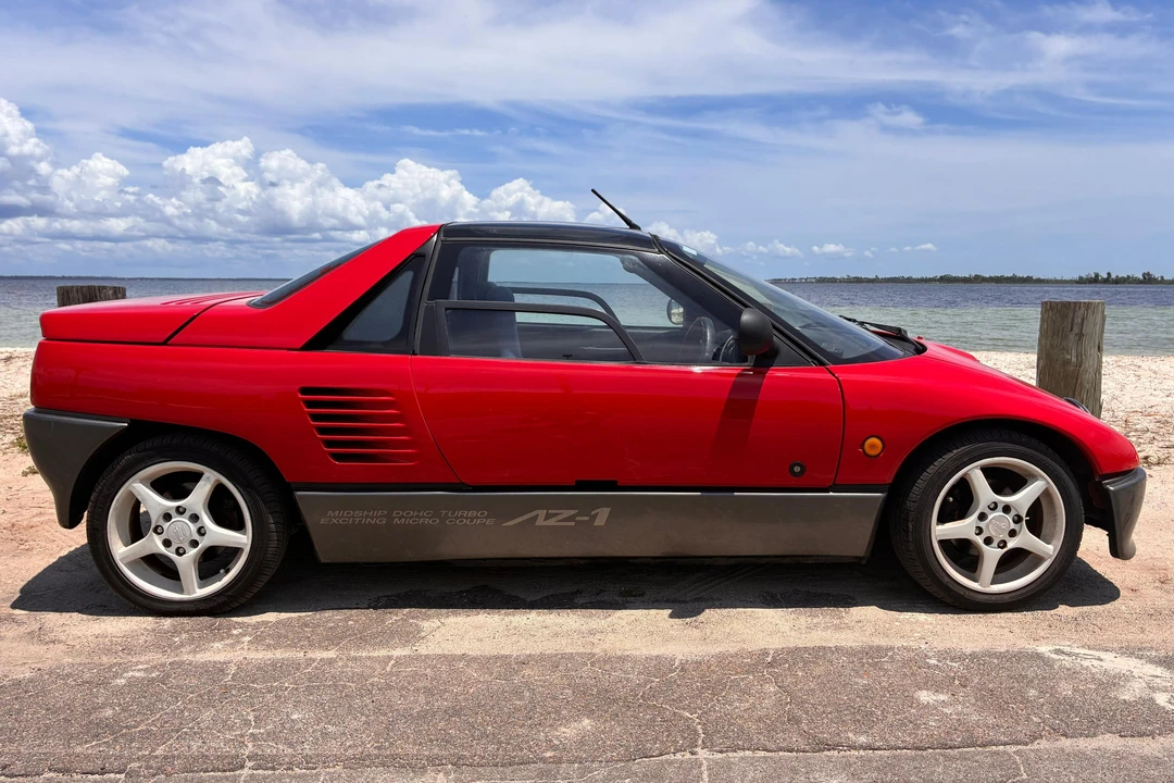 1992 Autozam AZ-1 - Image 3 of 31