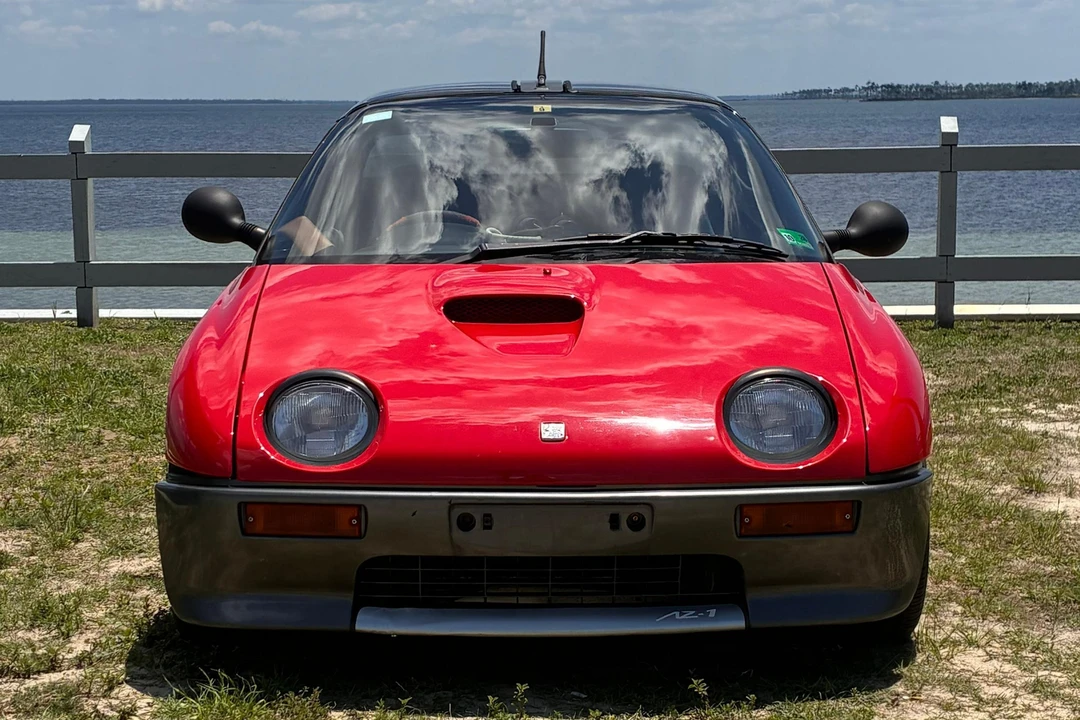 1992 Autozam AZ-1 - Image 2 of 31
