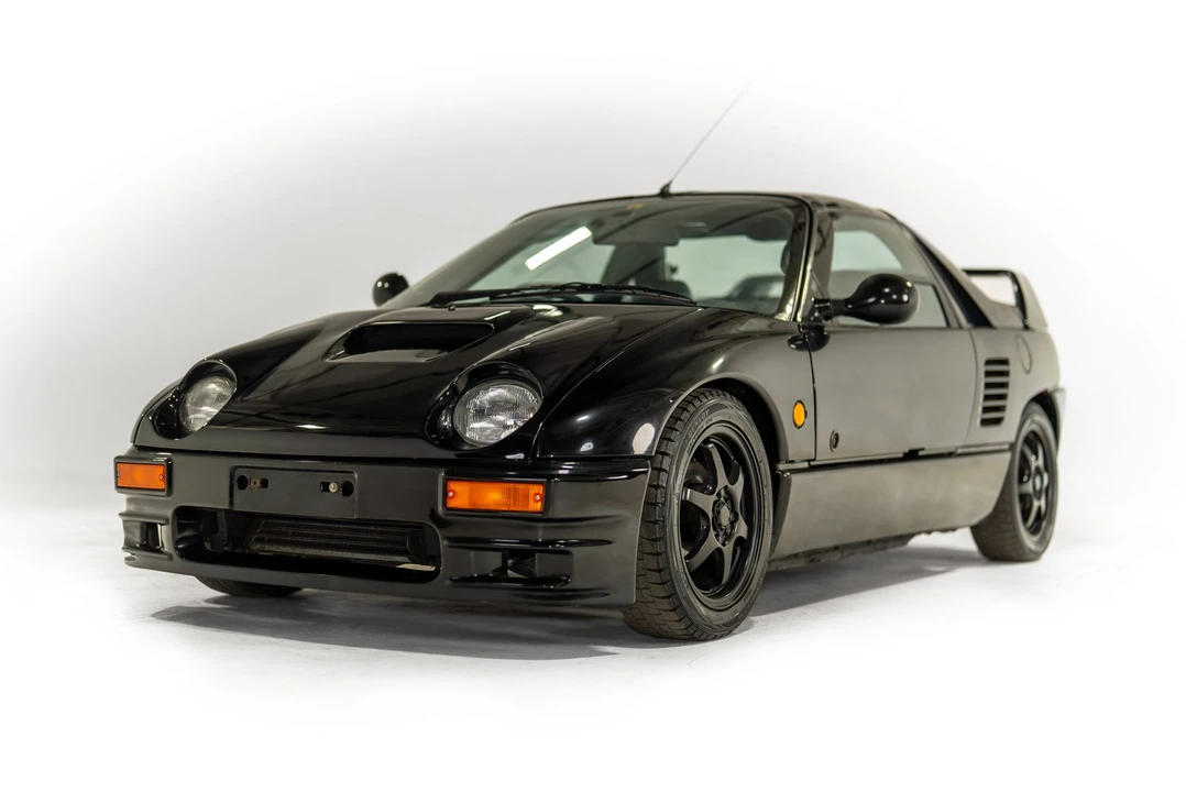 1992 Autozam AZ-1 - Image 2 of 31