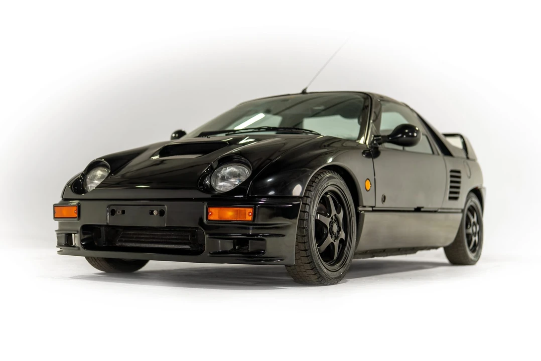 1992 Autozam AZ-1 - Image 3 of 31