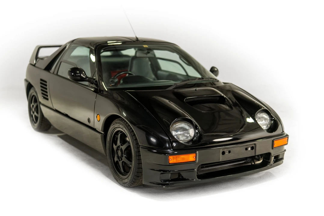1992 Autozam AZ-1 - Image 6 of 31