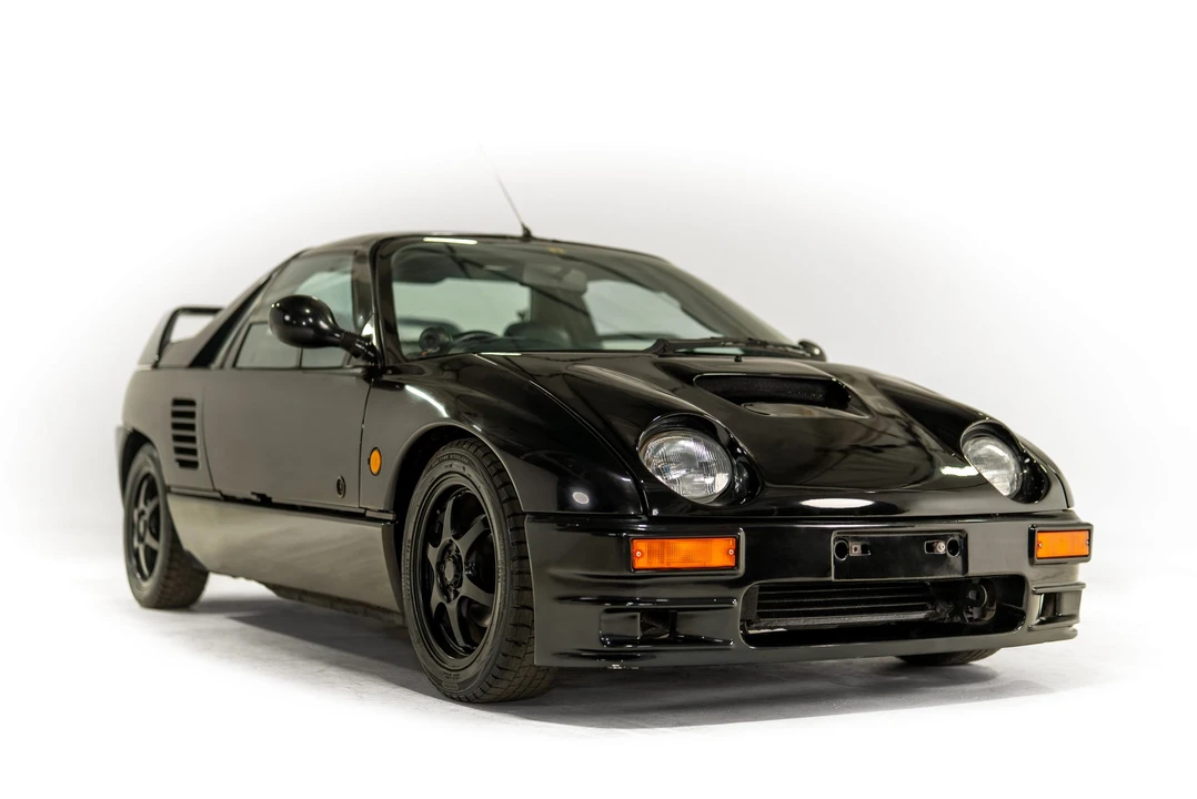 1992 Autozam AZ-1 - Image 7 of 31