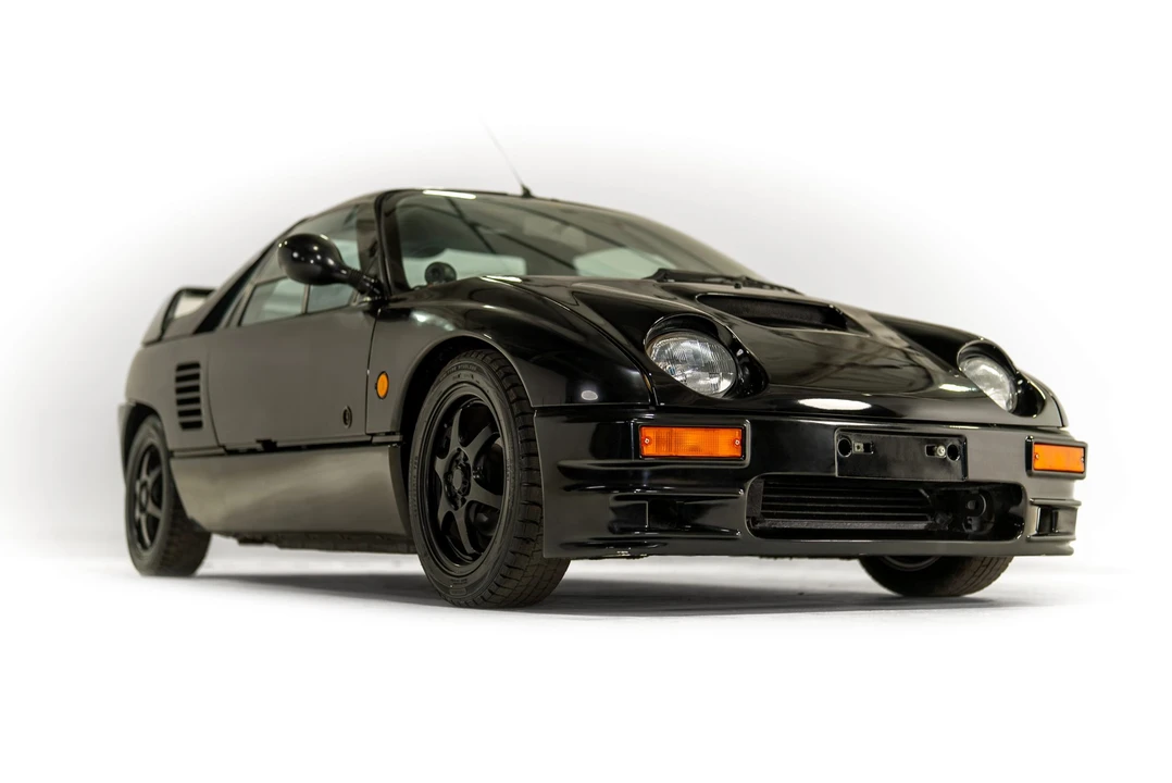 1992 Autozam AZ-1 - Image 8 of 31