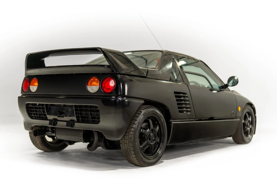 1992 Autozam AZ-1 - Image 11 of 31