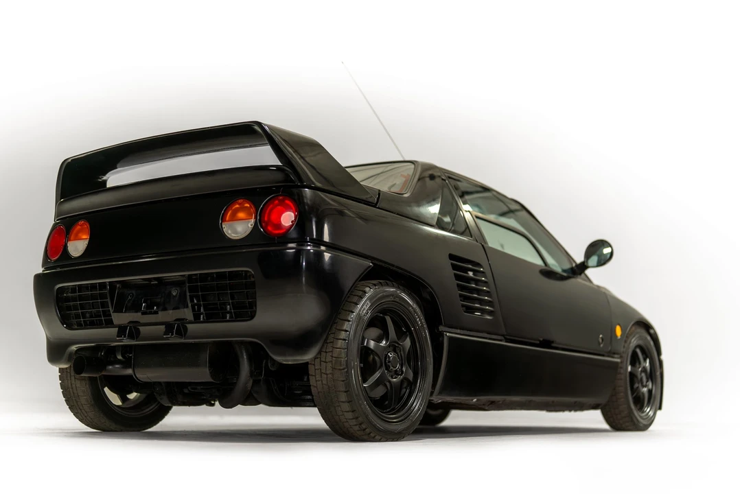 1992 Autozam AZ-1 - Image 12 of 31