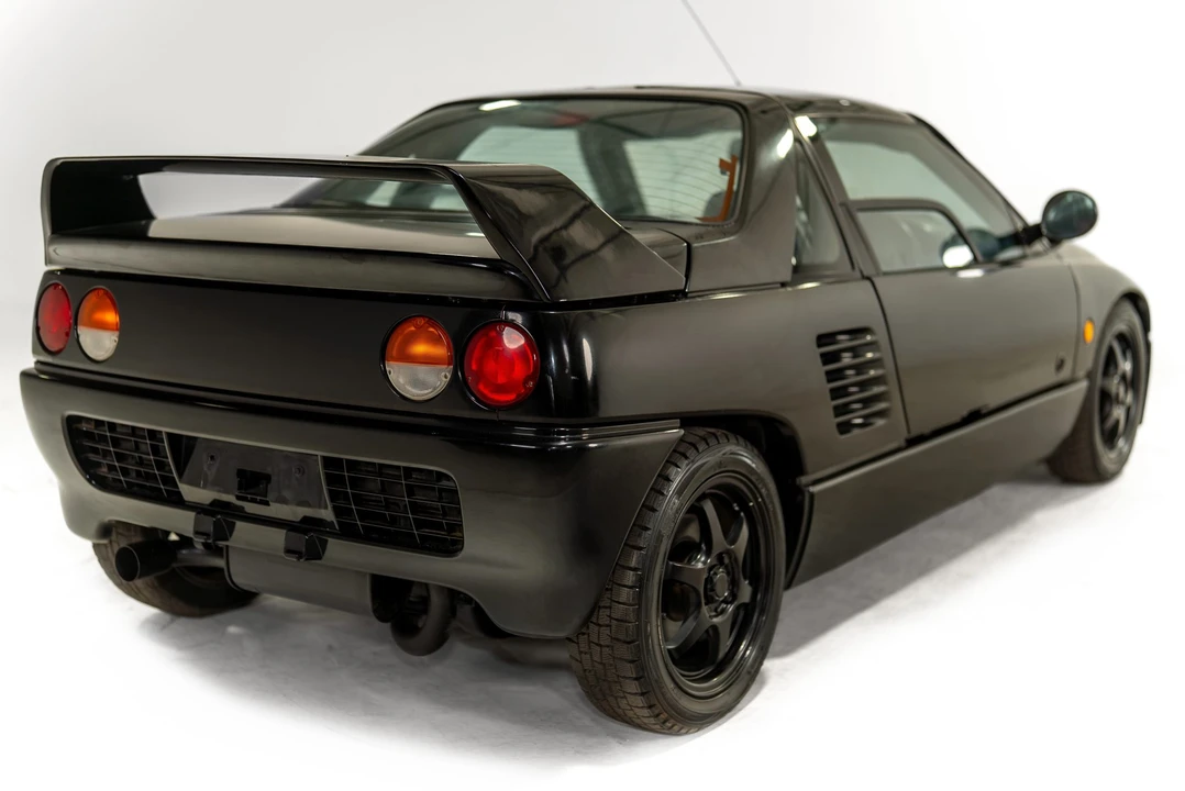 1992 Autozam AZ-1 - Image 13 of 31
