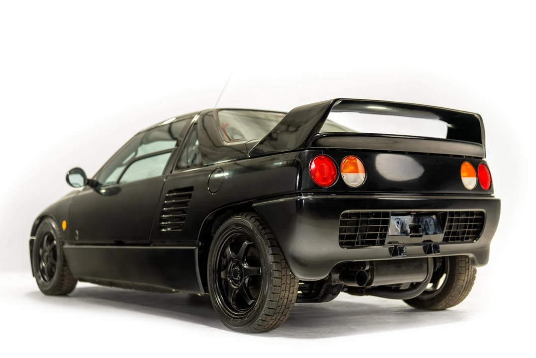 1992 Autozam AZ-1 - Image 18 of 31