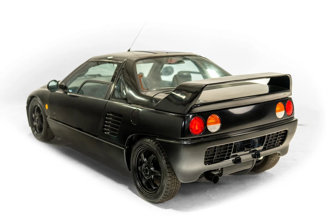 1992 Autozam AZ-1 - Image 19 of 31