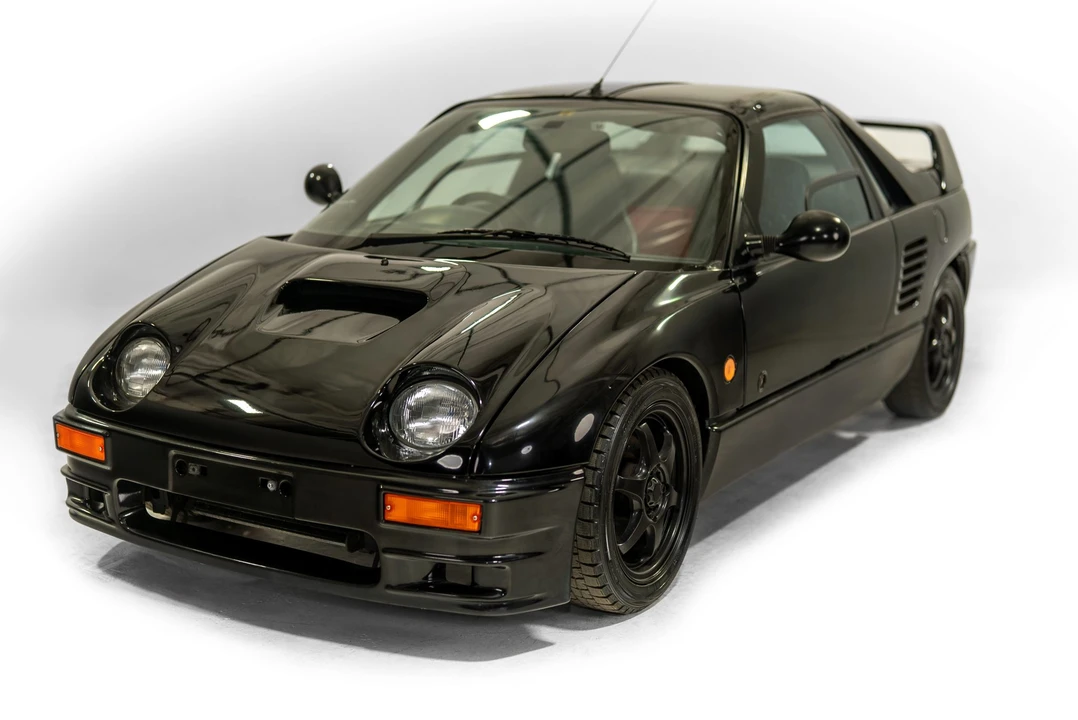 1992 Autozam AZ-1 - Image 22 of 31