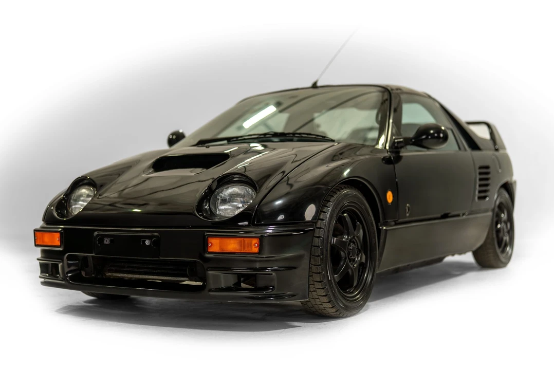 1992 Autozam AZ-1 - Image 23 of 31