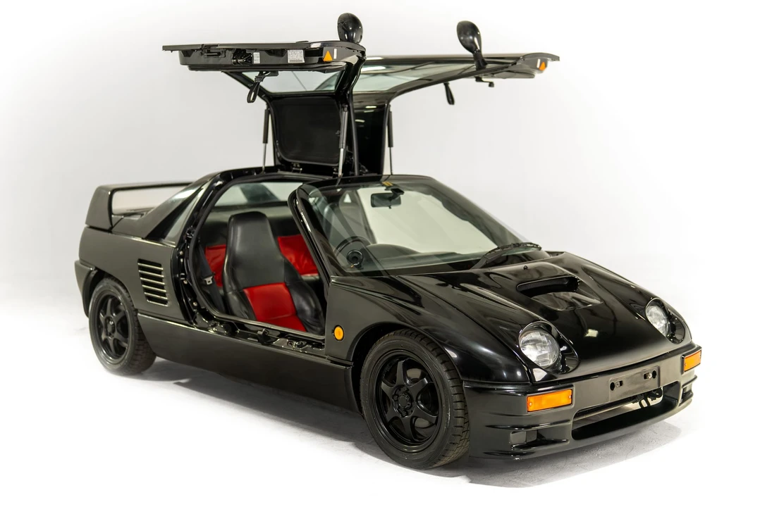 1992 Autozam AZ-1 - Image 26 of 31