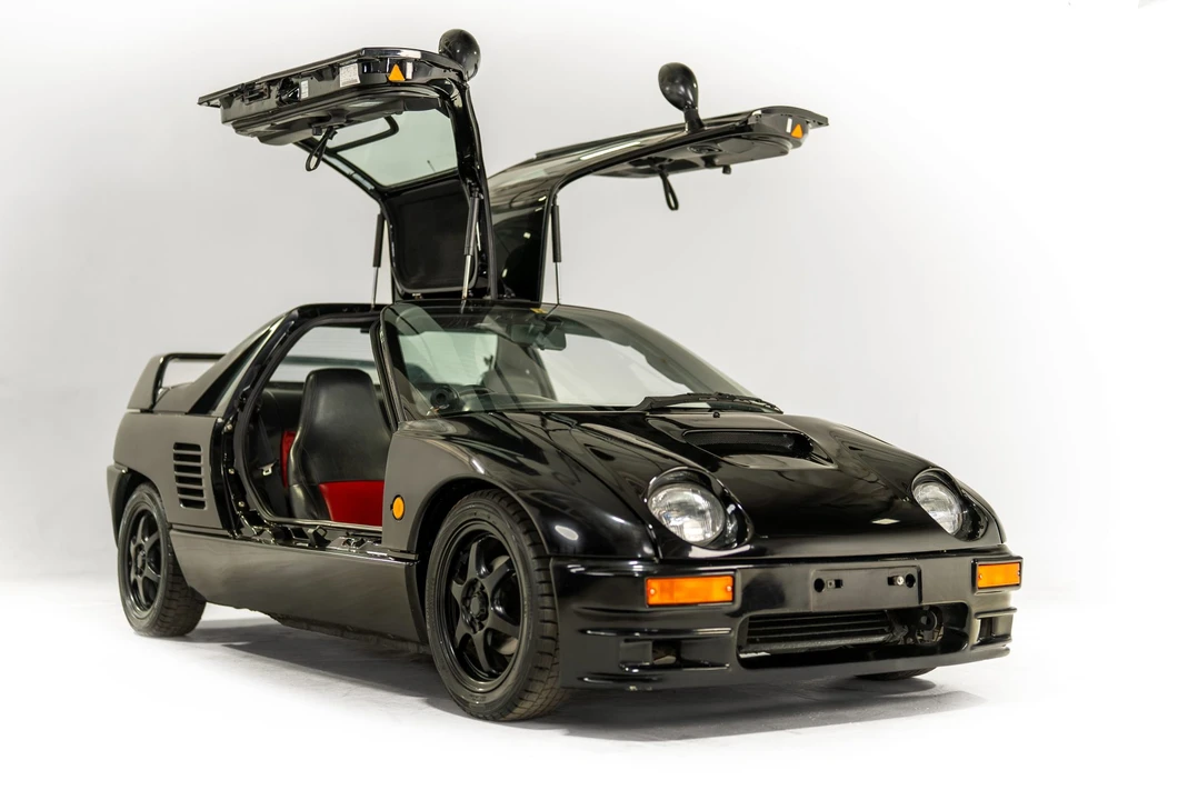 1992 Autozam AZ-1 - Image 27 of 31