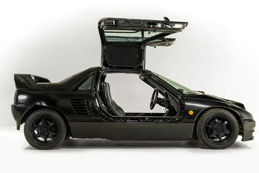 1992 Autozam AZ-1 - Image 28 of 31