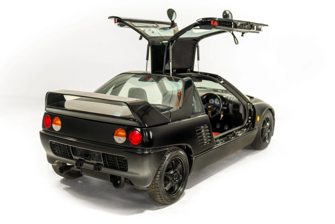 1992 Autozam AZ-1 - Image 31 of 31