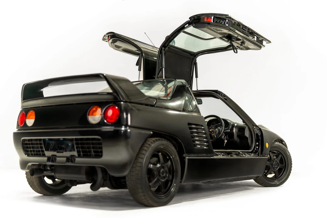 1992 Autozam AZ-1 - Image 30 of 31