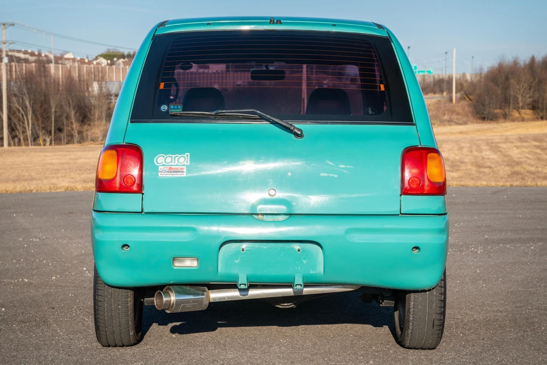 1992 Autozam - Image 5 of 23