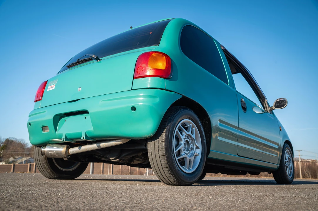 1992 Autozam - Image 16 of 23