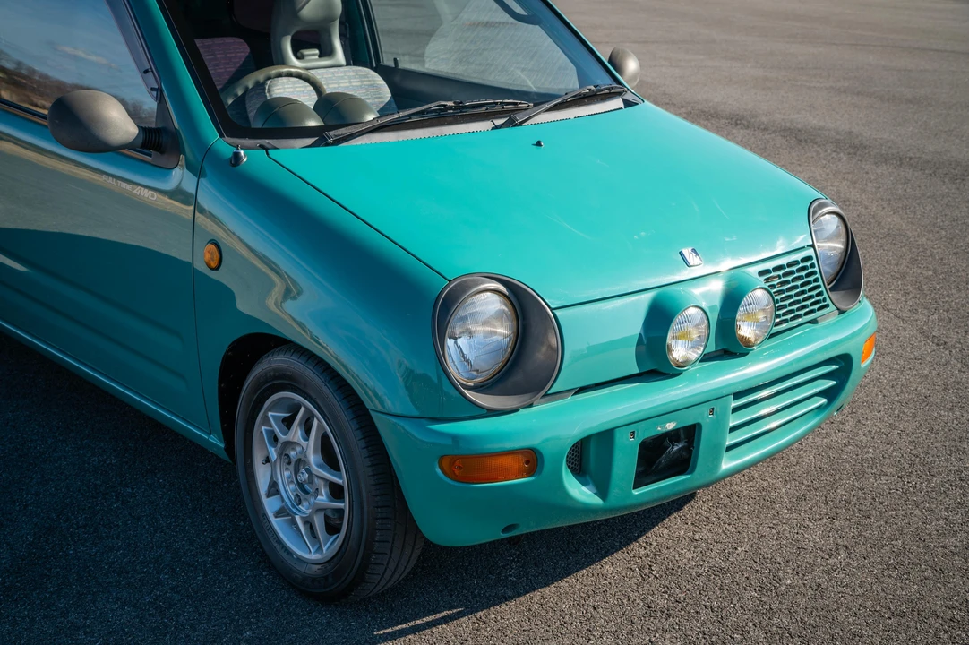 1992 Autozam - Image 23 of 23