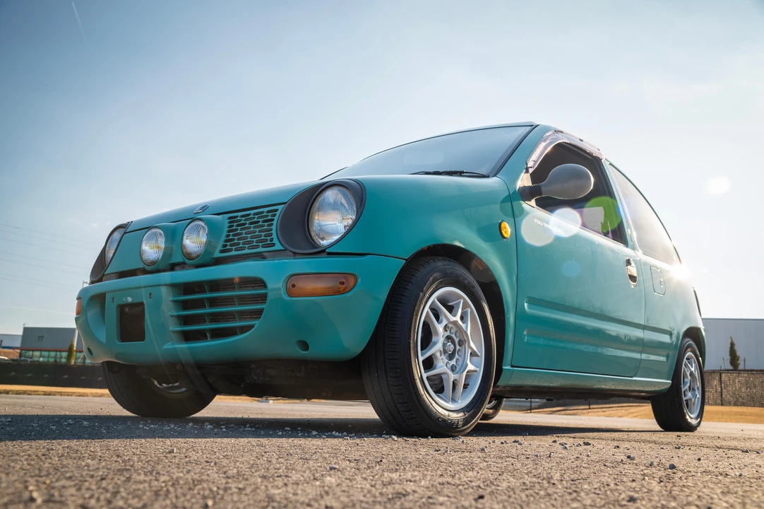 1992 Autozam - Image 9 of 23