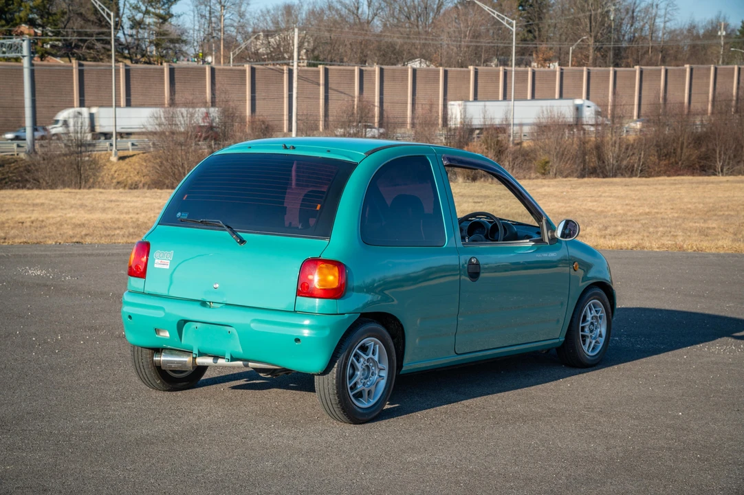 1992 Autozam - Image 18 of 23