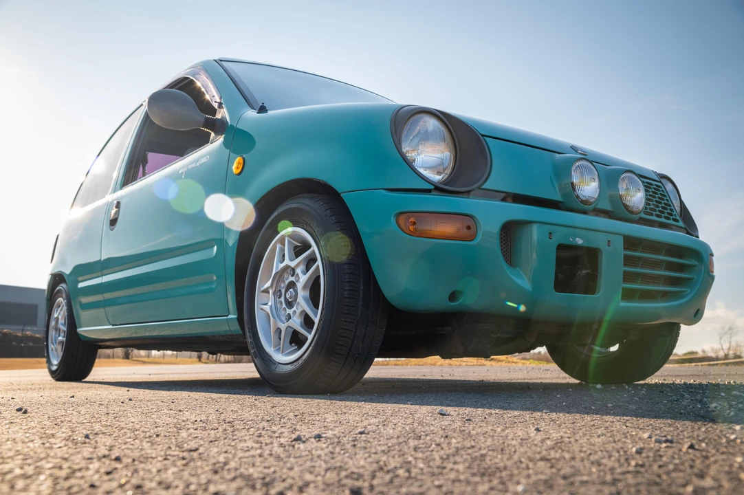 1992 Autozam - Image 20 of 23