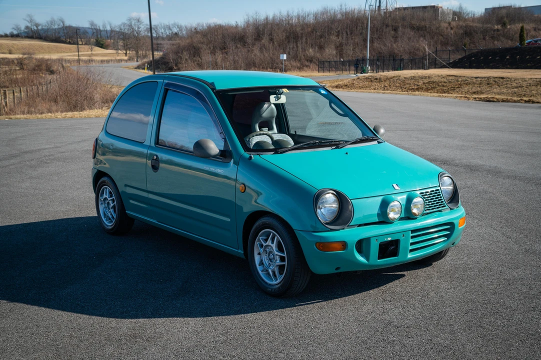 1992 Autozam - Image 21 of 23