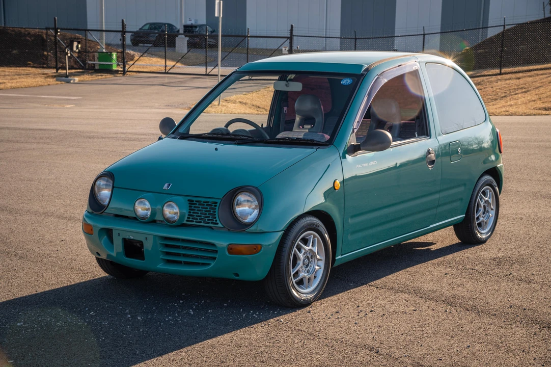 1992 Autozam - Image 8 of 23