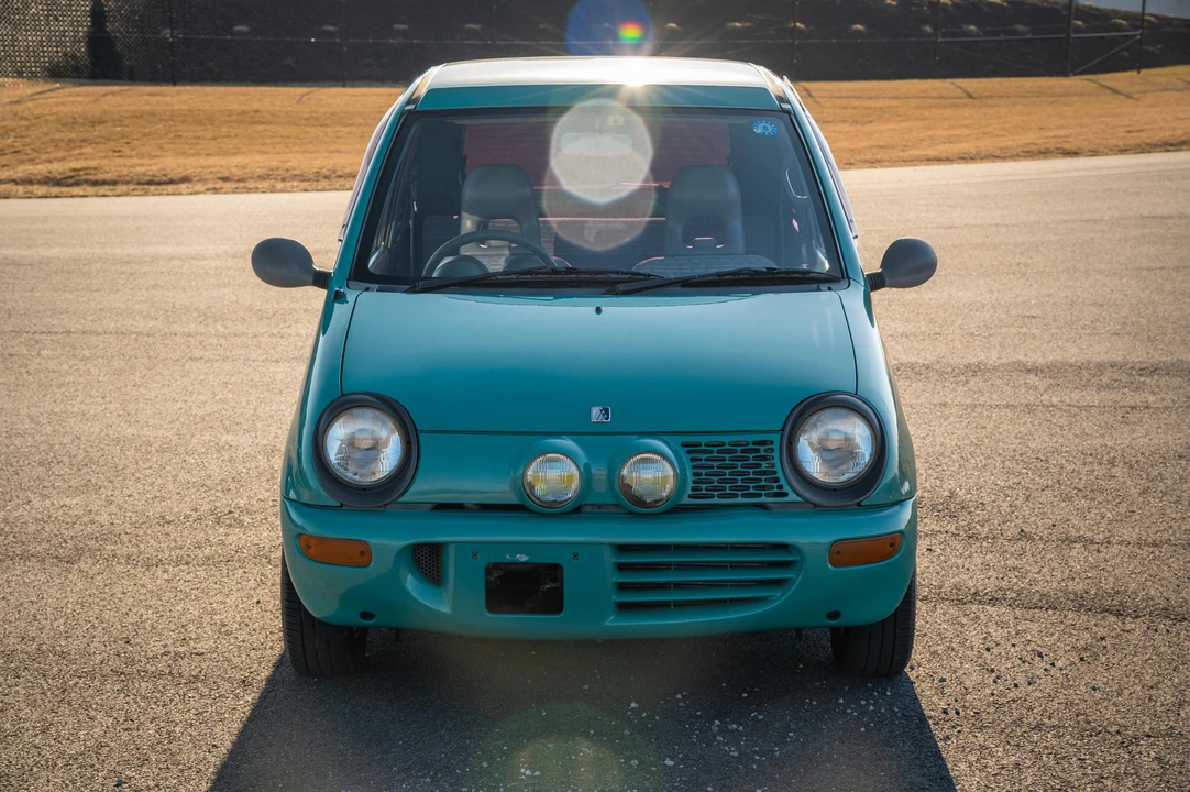 1992 Autozam - Image 7 of 23