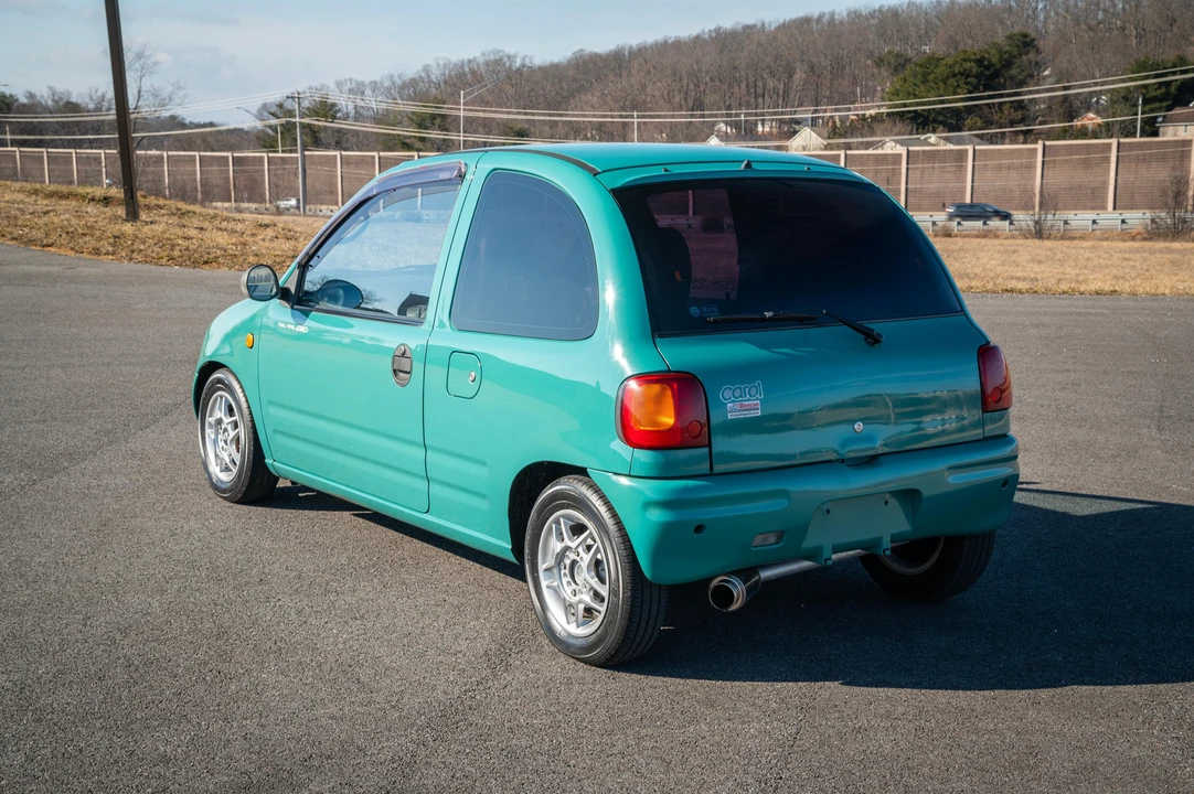 1992 Autozam - Image 12 of 23