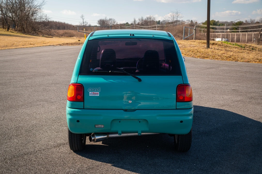 1992 Autozam - Image 15 of 23
