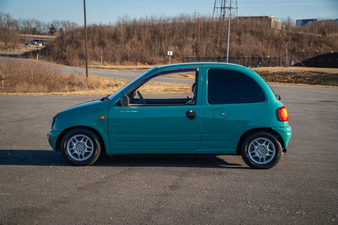 1992 Autozam - Image 10 of 23
