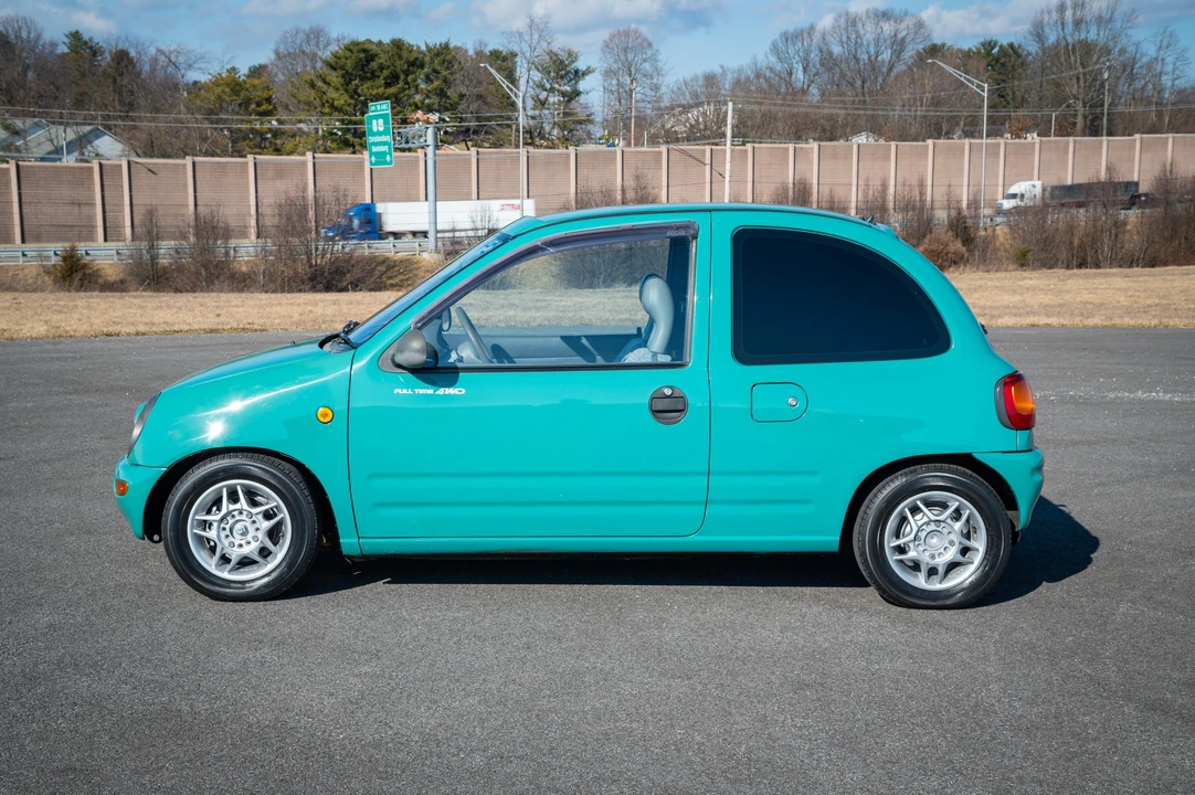 1992 Autozam - Image 11 of 23