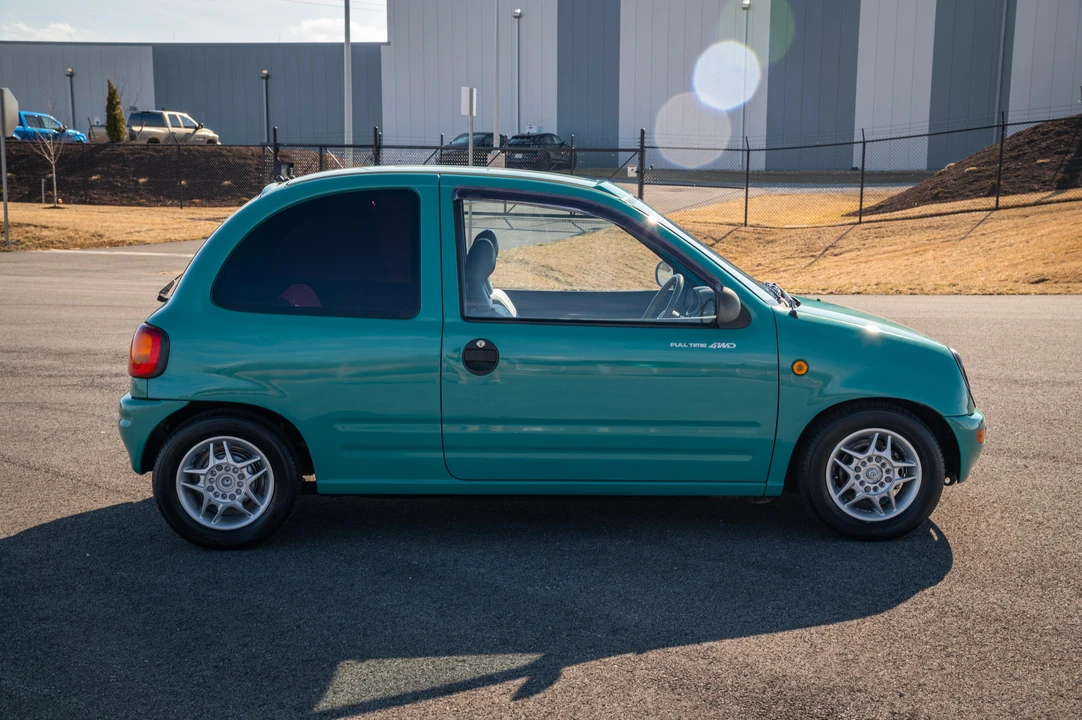 1992 Autozam - Image 19 of 23