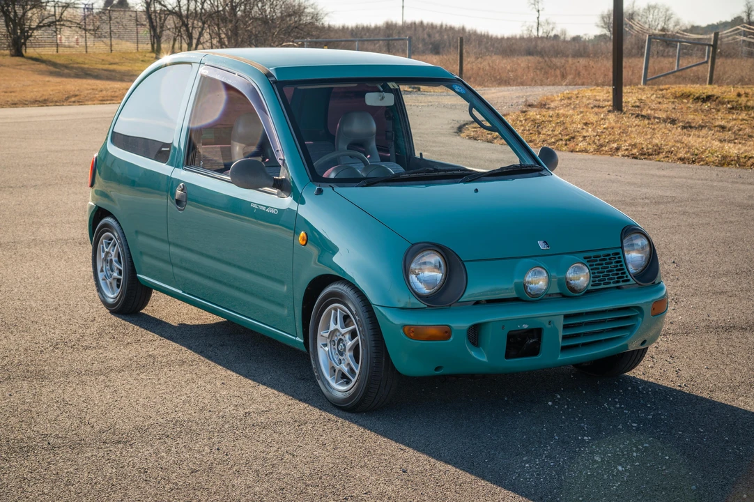 1992 Autozam - Image 22 of 23