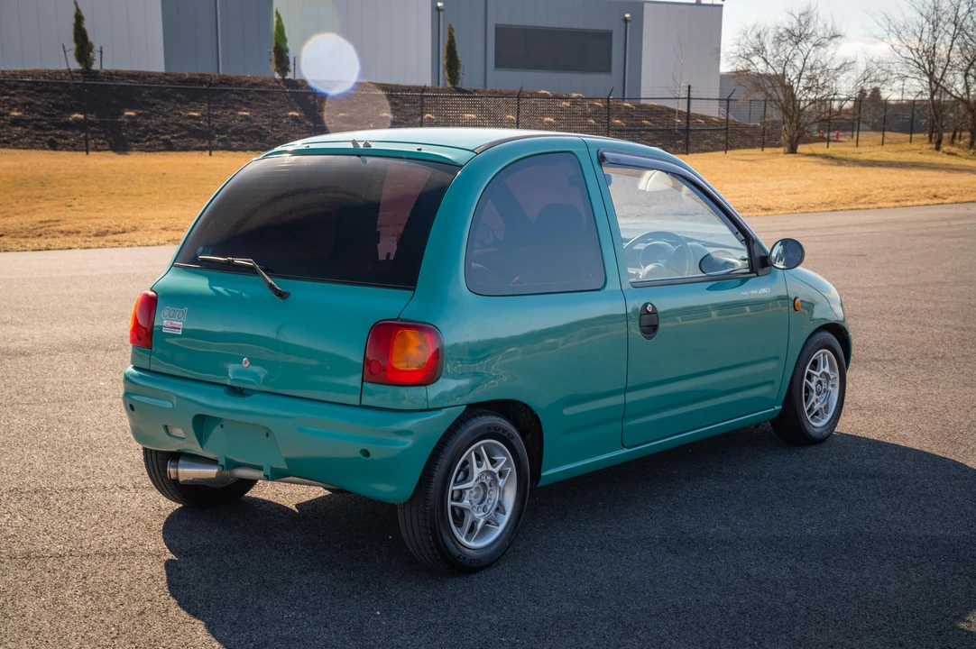 1992 Autozam - Image 17 of 23