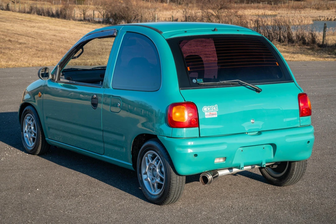 1992 Autozam - Image 4 of 23