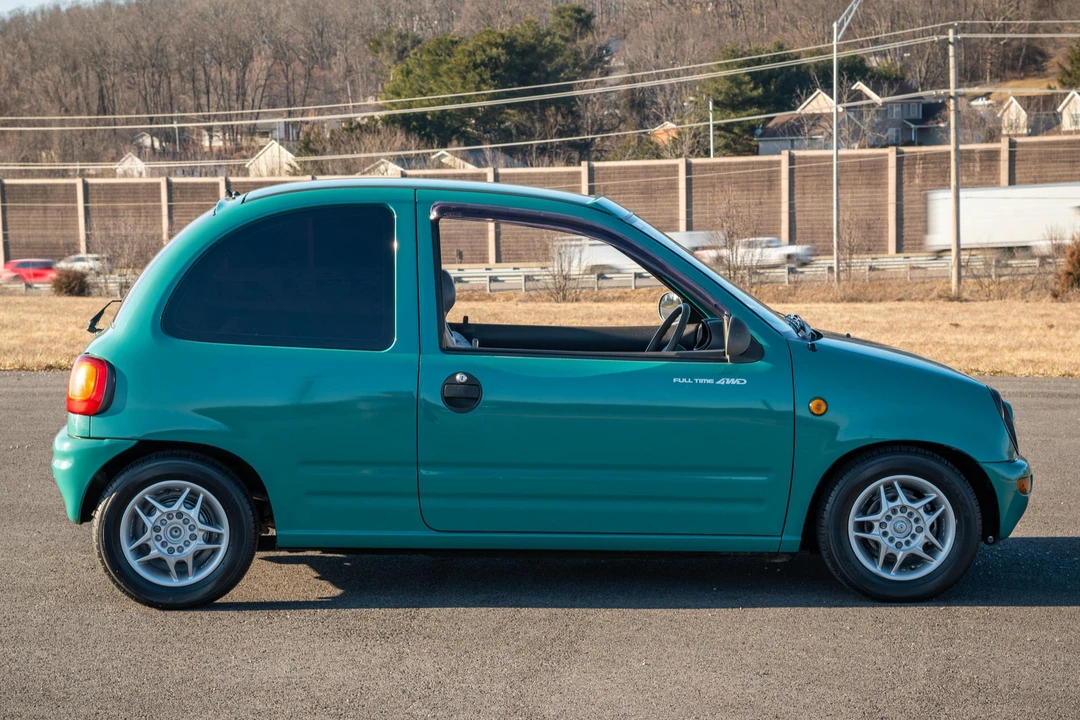 1992 Autozam - Image 3 of 23