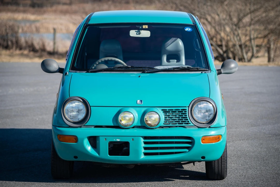 1992 Autozam - Image 2 of 23
