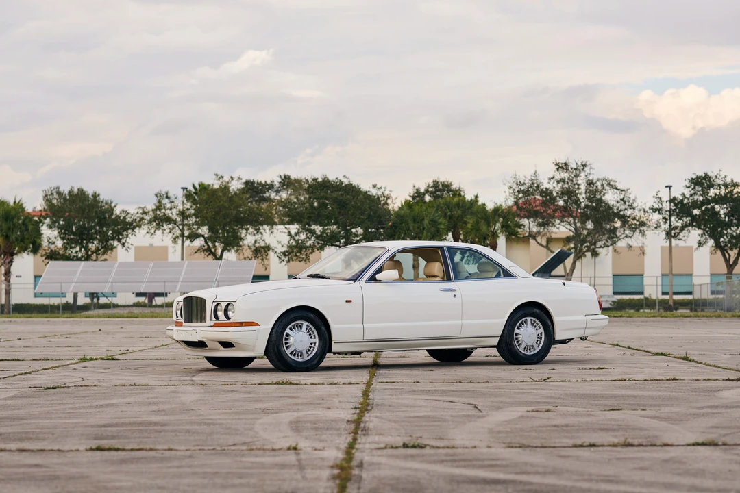 1992 Bentley Continental R - Image 12 of 31