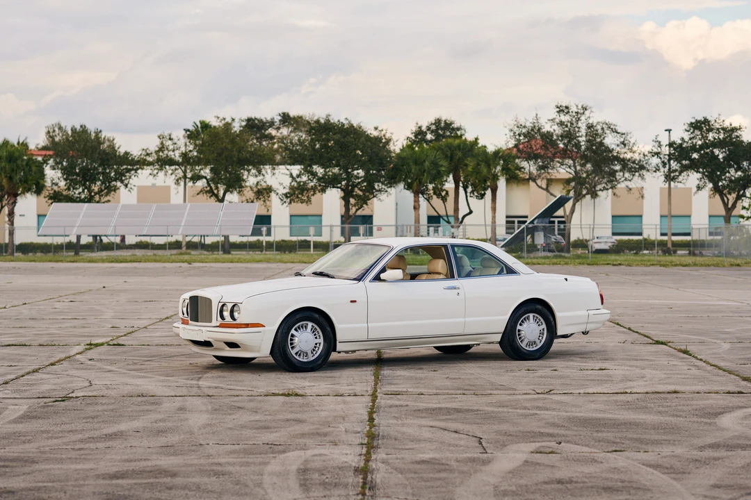 1992 Bentley Continental R - Image 13 of 31