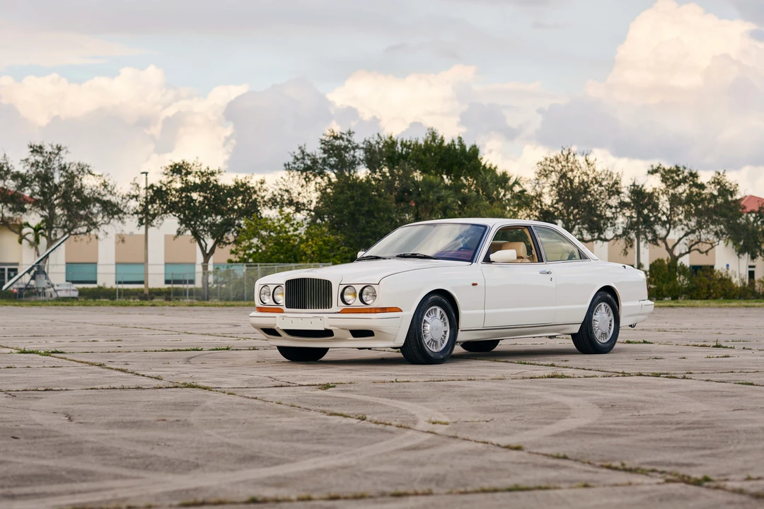 1992 Bentley Continental R - Image 14 of 31