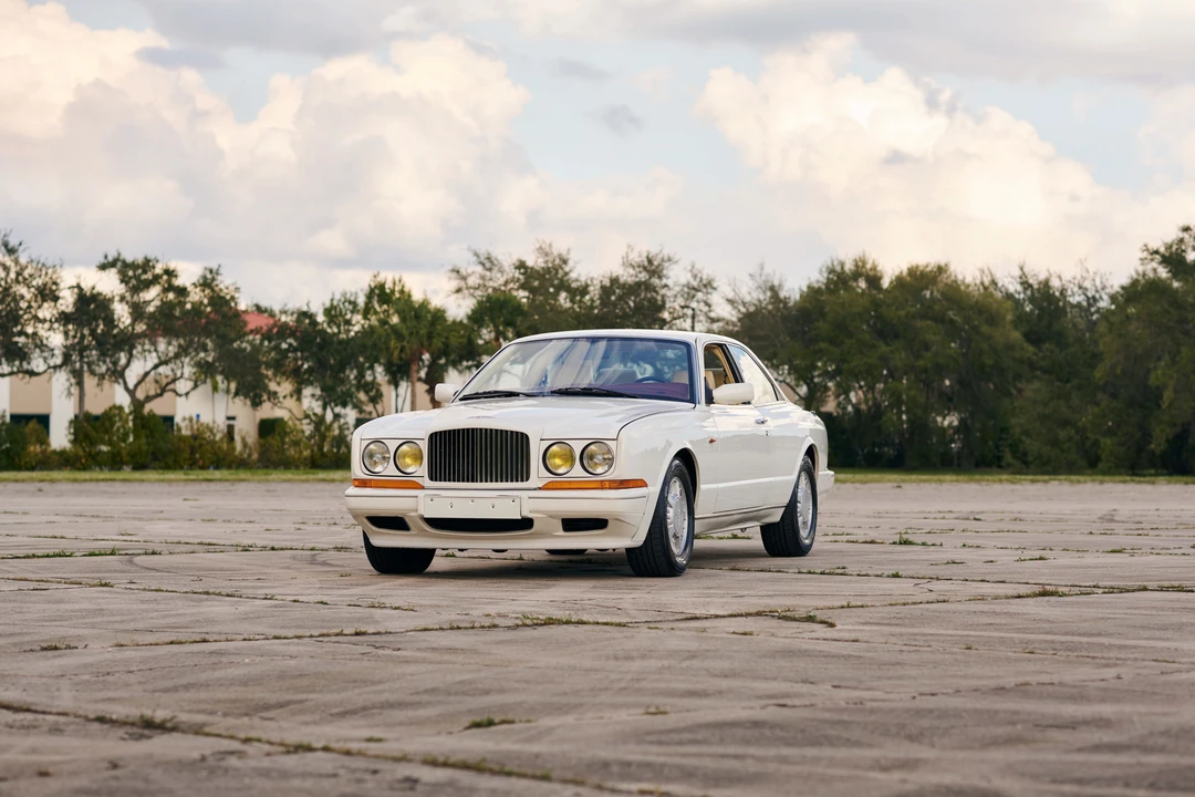 1992 Bentley Continental R - Image 15 of 31