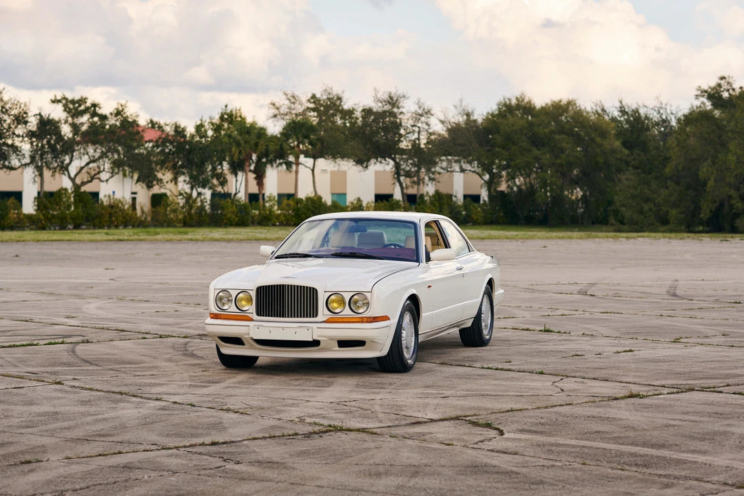1992 Bentley Continental R - Image 16 of 31