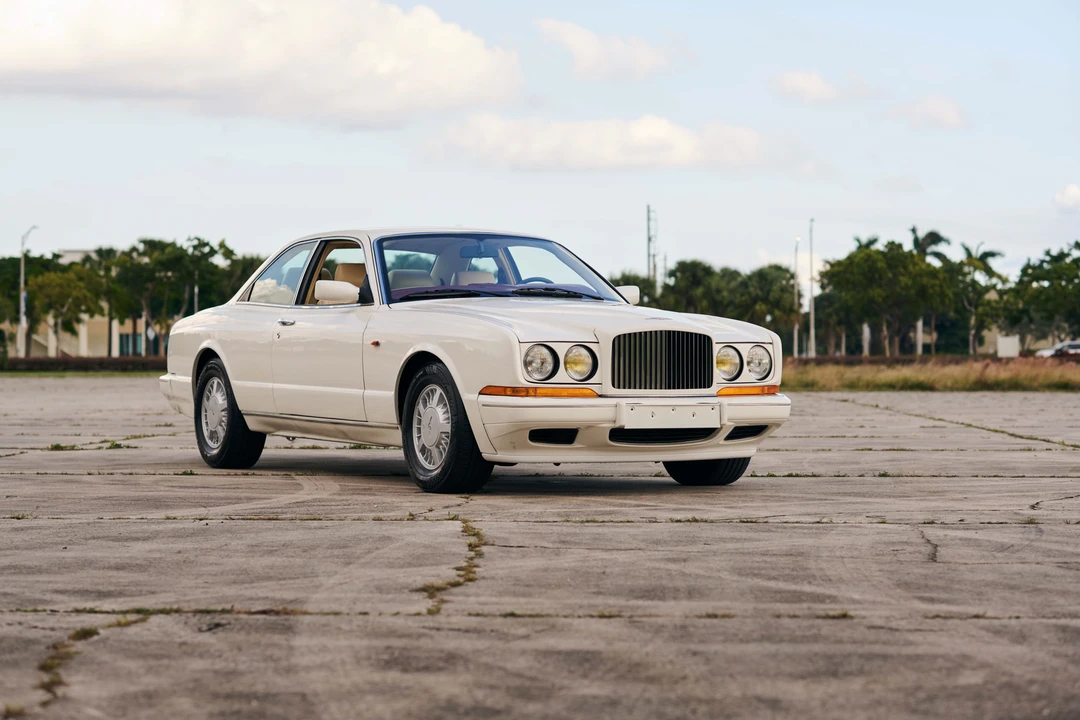 1992 Bentley Continental R - Image 10 of 31