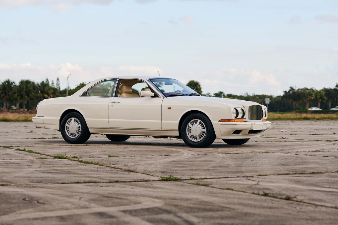 1992 Bentley Continental R - Image 19 of 31