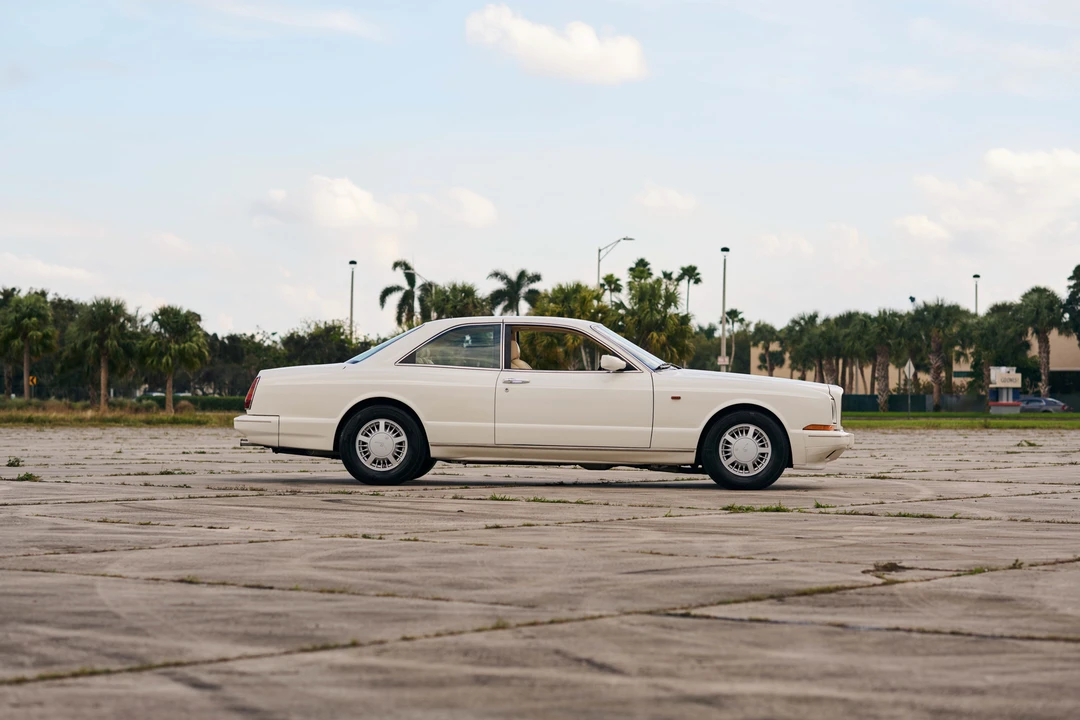 1992 Bentley Continental R - Image 9 of 31