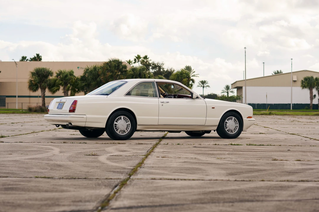1992 Bentley Continental R - Image 8 of 31