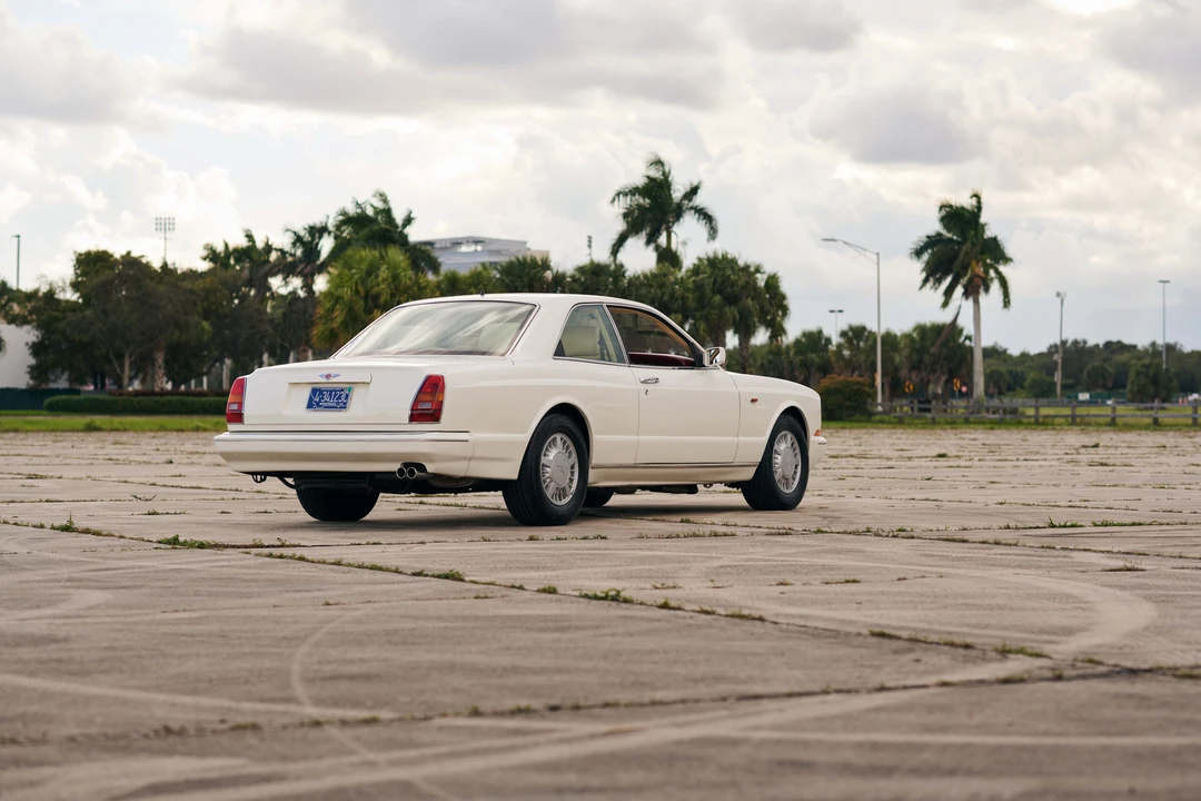 1992 Bentley Continental R - Image 23 of 31