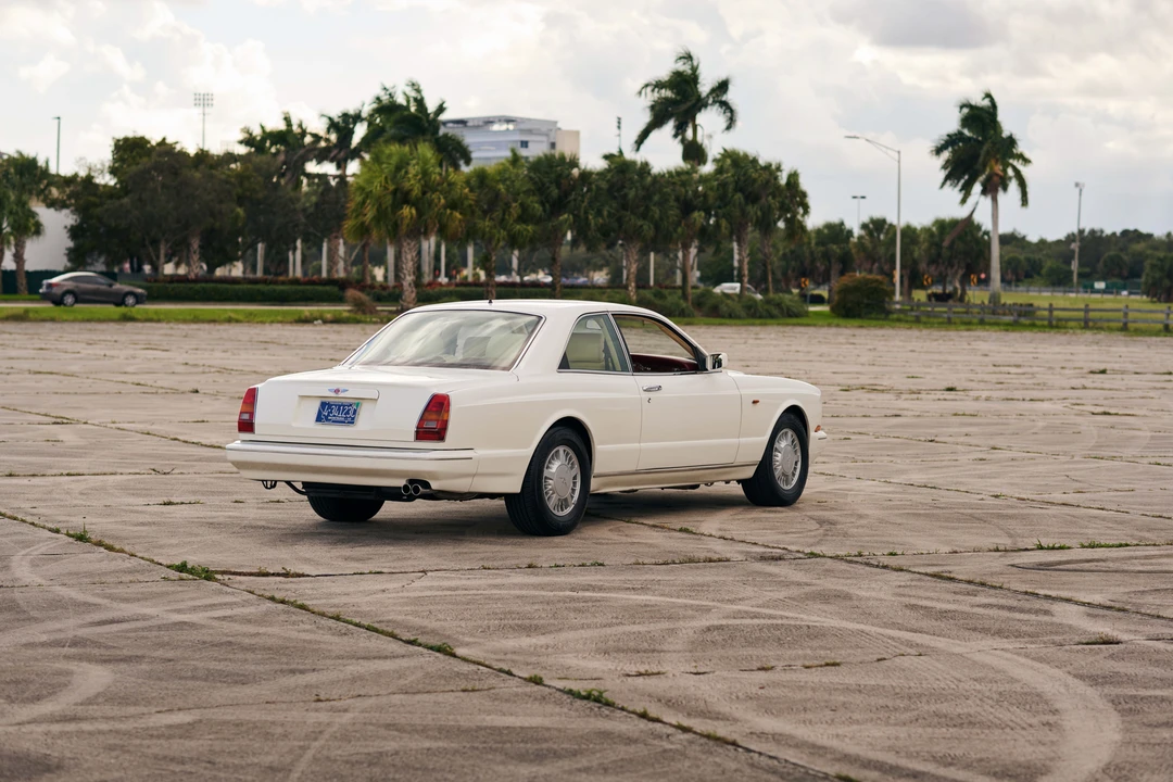1992 Bentley Continental R - Image 7 of 31